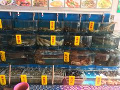-渔中舟海鲜大排档(普陀沈家门店)