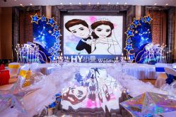 -HY小曼wedding·TOPYOUNG团队