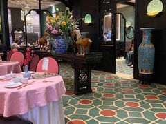 大堂-誉八仙酒楼(静安大悦城店)