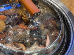 -锅老头铁锅炖•大锅蒸汽海鲜(韩乐坊店)