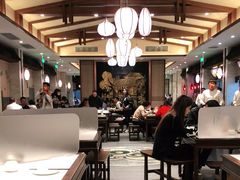 大堂-春发生饭店·非遗(南院门店)