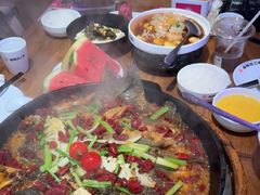 -老板恋上鱼(恒隆广场店)