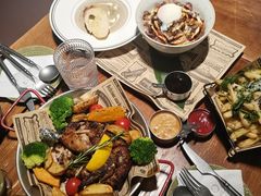 -The Good Place好地方·Brunch·coffee(国贸店)