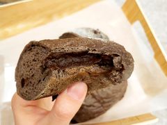 香蕉巧克力-奈雪的茶(市百一店)