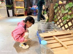 -酷嗒动物文化乐园(cutezoo西溪乐天城店)