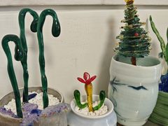 -不贰手作陶艺diy·烧玻璃·银饰团建(人民大学店)