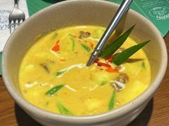 -帕蓝·暹罗料理(大学路店)