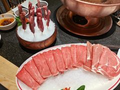 -东来顺(非遗·清真火锅·盛世广场店)