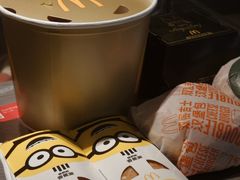 -麦当劳(贵和购物中心B1店)