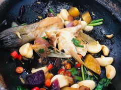 -喜洲翰林餐厅(董家百年老宅店)