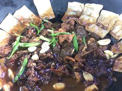 -皖北巫氏三胖地锅鸡(长淮总店)