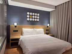 -北京崇文门桔子水晶酒店