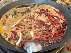 -黄潇洒老火锅(九眼桥宏济巷店)