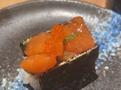 夹心鱼生寿司-大雄寿司(洛浦店)