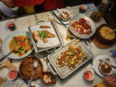 -绿茶餐厅(南方商城店)