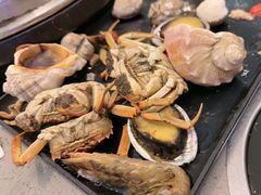 -乔哥铭洋海鲜自助(皇城恒隆广场店)