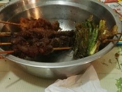 -阿姨小肉摊(同济西苑店)