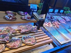 -盛江山自助料理(奥莱锦辉购物广场店)