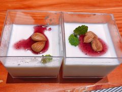 杏仁豆腐-文三酒肆自助放题(新街口友谊广场店)