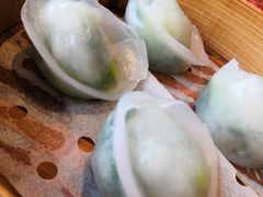 瑶柱菜苗饺-白天鹅宾馆-宏图府餐厅