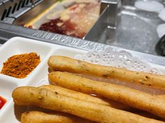 -海底捞火锅(老城根店)