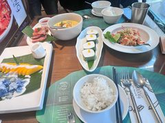 -帕蓝·暹罗料理(大学路店)