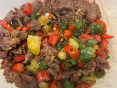 -江湖亮亮蒸虾大排档烤全羊清真(武汉总店)