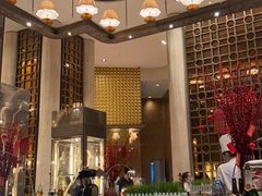 大堂-万达瑞华酒店美食汇自助餐厅(楚河汉街店)