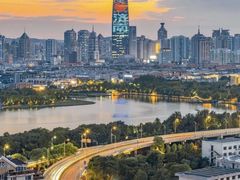 -济南大明湖景区