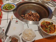 -姚稷大铁锅(东明广场店)