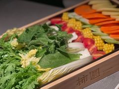 -左庭右院鲜牛肉火锅黑金店(陆家嘴中心店)