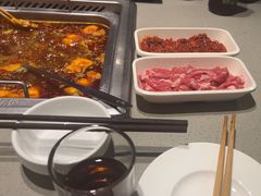 -海底捞火锅(西单店)
