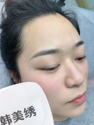 -韩美绣·骨相纹眉·洗眉美瞳线
