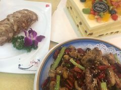 -普天和酒楼·新津菜·烤鸭(天津之眼店)