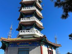 -北京十三陵国家森林公园蟒山景区