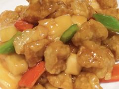 菠萝咕咾肉-潮堂 · 潮州菜(国贸商城店)