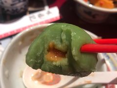 爆浆青团-味福记·本地特色菜(八一万达广场店)