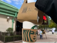 -星巴克(迪士尼小镇店)