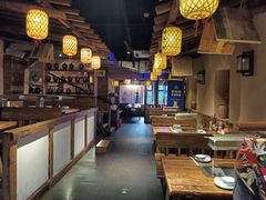 -柿子树炭烤羊腿(金台路店)