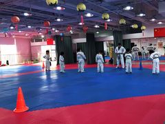 -陈中跆拳道(中关村馆)