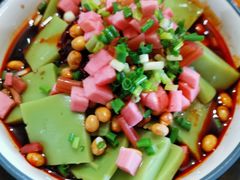 米豆腐-王万妈卤猪脚(青岩交通路)