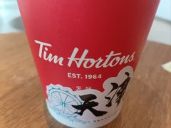 -Tims天好咖啡(河西万象城店)