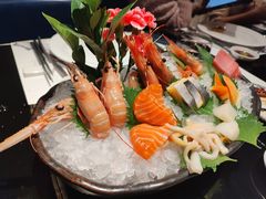 -Mr·Fish鱼鲜生海鲜放题(银泰in99店)