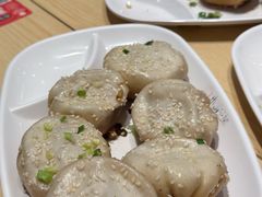 -小杨生煎(香港名都店)
