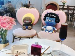 火龙果雪梨-Meet patisserie