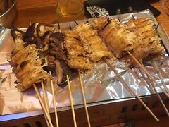 -云晓光头烧烤吧(德平路店)