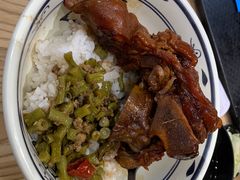 -大袁猪脚饭(水晶郦城店)