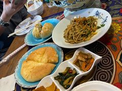 -蒙亨·手把肉·蒙古包文化主题餐厅(天恒广场店)