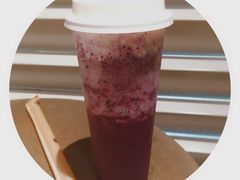 芝芝黑提-喜茶(深圳福田星河COCO Park店)