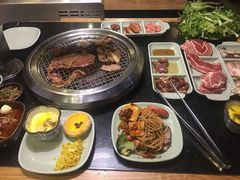 -韩盛·盛江山自助料理(于洪新玛特店)